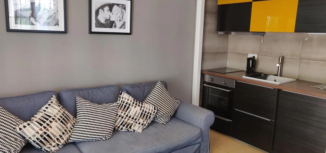 Apartament Orlando - Tenerife Sur Costa Adeje