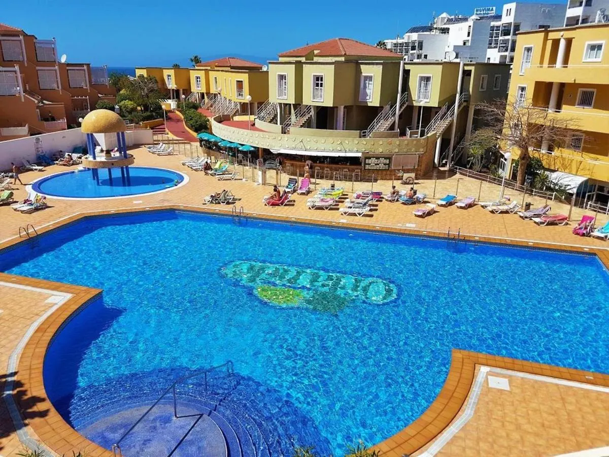 Orlando - Tenerife Sur Costa Adeje  0*, Costa Adeje (Tenerife) Hiszpania